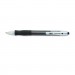 BIC BICVLG11BK Velocity Ballpoint Retractable Pen, Black Ink, 1mm, Medium, Dozen VLG11-BK