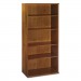 Bush WC72414 Series C Collection 36W 5 Shelf Bookcase, Natural Cherry BSHWC72414