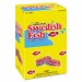 Swedish Fish 43146 Grab-and-Go Candy Snacks In Reception Box, 240-Pieces/Box CDB43146
