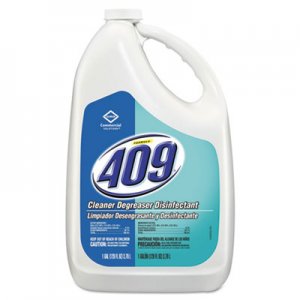 Formula 409 35300CT Cleaner Degreaser Disinfectant, 128 oz Refill, 4/Carton CLO35300CT
