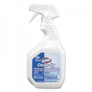 Clorox 35417EA Clean-Up Disinfectant Cleaner with Bleach, 32oz Smart Tube Spray CLO35417EA