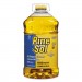 Pine-Sol 35419CT All-Purpose Cleaner, Lemon, 144 oz, 3 Bottles/Carton CLO35419CT