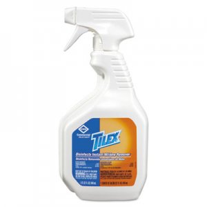 Tilex 35600CT Disinfects Instant Mildew Remover, 32oz Smart Tube Spray, 9/Carton CLO35600CT
