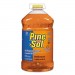 Pine-Sol 41772CT All-Purpose Cleaner, Orange, 144oz Bottle, 3/Carton CLO41772CT