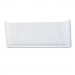 deflecto 64301 Unbreakable Docupocket Single Pocket Wall File, Legal, Clear DEF64301