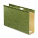 Pendaflex 4153X3 Reinforced 3" Extra Capacity Hanging Folders, Legal, Standard Green, 25/Box PFX4153X3