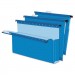Pendaflex 59302 SureHook Reinforced Hanging Box Files, 2" Expansion, Legal, Blue, 25/Box PFX59302
