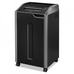 Fellowes 38425 Powershred 425Ci 100% Jam Proof Cross-Cut Shredder, TAA Compliant FEL38425