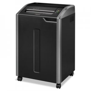 Fellowes 38485 Powershred 485Ci 100% Jam Proof Cross-Cut Shredder, TAA Compliant FEL38485