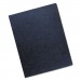 Fellowes 52113 Linen Texture Binding System Covers, 11-1/4 x 8-3/4, Navy, 200/Pack FEL52113