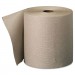 Georgia Pacific Professional 26301 Nonperforated Paper Towel Rolls, 7 7/8 x 800ft, Brown, 6 Rolls/Carton GPC26301