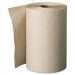 Georgia Pacific Professional 26401 Nonperforated Paper Towel Rolls, 7 7/8 x 350ft, Brown, 12 Rolls/Carton GPC26401