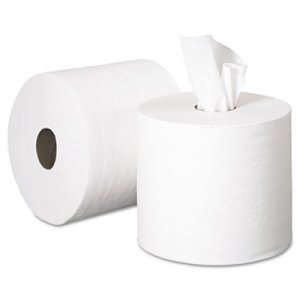 Georgia Pacific Professional 28143 SofPull Perforated Paper Towel, 7 4/5 x 15, White, 560/Roll, 4 Rolls/Carton GPC28143