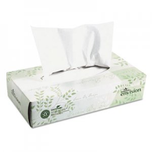 Georgia Pacific Professional 47410 Facial Tissue, 100/Box, 30 Boxes/Carton GPC47410