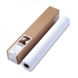 HP 51631D Designjet Inkjet Large Format Paper, 24" x 150 ft, White HEW51631D