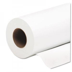 HP Q8921A Everyday Pigment Ink Photo Paper Roll, Satin, 36" x 100 ft, Roll HEWQ8921A
