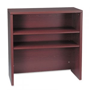 HON 105292NN 10500 Series Bookcase Hutch, 36w x 14-5/8d x 37-1/8h, Mahogany HON105292NN