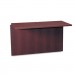 HON 10570NN 10500 Series Bridge, 47w x 24d x 29-1/2h, Mahogany HON10570NN