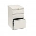 HON 33720RL Efficiencies Mobile Pedestal File with One File/Two Box Drawers, 19-7/8d, Putty HON33720RL
