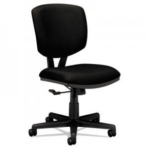 HON 5701GA10T Volt Series Task Chair, Black Fabric HON5701GA10T