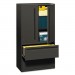 HON 785LSS 700 Series Lateral File w/Storage Cabinet, 36w x 19-1/4d, Charcoal HON785LSS
