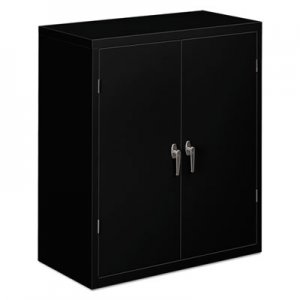 HON SC1842P Assembled Storage Cabinet, 36w x 18-1/4d x 41 3/4h, Black HONSC1842P