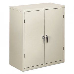 HON SC1842Q Assembled Storage Cabinet, 36w x 18-1/4d x 41-3/4h, Light Gray HONSC1842Q