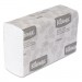 Kleenex 01890 Multi-Fold Paper Towels, 9 1/5 x 9 2/5, White, 150/Pack, 16 Packs/Carton KCC01890