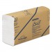 Scott 01840 Multi-Fold Paper Towels, 9 1/5 x 9 2/5, White, 250/Pack, 16 Packs/Carton KCC01840
