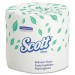 Scott 13607 Standard Roll Bathroom Tissue, 2-Ply, 550 Sheets/Roll, 20 Rolls/Carton KCC13607