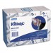 Kleenex 88130 Multi-Fold Paper Towels, 9 1/5 x 9 2/5, White, 150/Pack, 16/Carton KCC88130