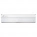 Ledu L9011 Under-Cabinet Fluorescent Fixture, Steel, 18-3/4 x 4, White LEDL9011