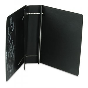 Charles Leonard 61601 Varicap6 Expandable 1 To 6 Post Binder, 11 x 8-1/2, Black LEO61601