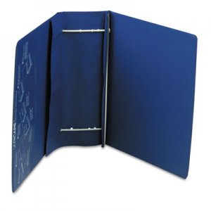 Charles Leonard 61602 Varicap6 Expandable 1 To 6 Post Binder, 11 x 8-1/2, Blue LEO61602