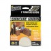 Master Caster 87007 Mighty Mighty Movers Reusable Furniture Sliders, Round, 5" Dia., Beige, 4/Pack MAS87007