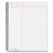 Cambridge 06064 Side-Bound Guided Business Notebook, Action Planner, 8 1/2 x 11, 80 Sheets MEA06064