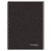 Cambridge 06074 Side-Bound Ruled Meeting Notebook, Legal Rule, 5 x 8, 80 Sheets MEA06074
