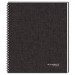 Cambridge 06066 Side Bound Guided Business Notebook, QuickNotes, 11 x 8 1/2, 80 Sheets MEA06066