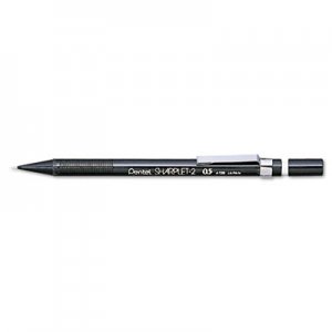 Pentel A125A Sharplet-2 Mechanical Pencil, 0.5 mm, Black Barrel PENA125A