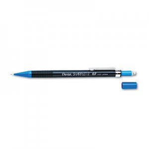 Pentel A127C Sharplet-2 Mechanical Pencil, 0.7 mm, Dark Blue Barrel PENA127C