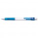 Pentel AZ125S e-Sharp Mechanical Pencil, .5 mm, Sky Blue Barrel PENAZ125S