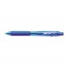 Pentel PENBK440C WOW! Retractable Ballpoint Pen, 1mm, Blue Barrel/Ink, Dozen BK440-C