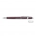 Pentel P205B Sharp Mechanical Drafting Pencil, 0.5 mm, Burgundy Barrel PENP205B