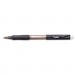 Pentel QE415A Twist-Erase EXPRESS Mechanical Pencil, .5mm, Black, Dozen PENQE415A