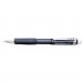 Pentel QE517A Twist-Erase III Mechanical Pencil, 0.7 mm, Black Barrel PENQE517A