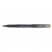 Pilot 11001 Razor Point Fine Line Marker Pen, Black Ink, .3mm, Dozen PIL11001