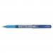 Pilot 11021 V Razor Point Liquid Ink Marker Pen, Blue Ink, .5mm, Dozen PIL11021