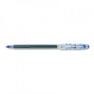 Pilot 14002 Neo-Gel Roller Ball Stick Pen, Blue Ink, .7mm, Dozen PIL14002