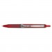 Pilot 26064 Precise V5RT Retractable Roller Ball Pen, Red Ink, .5mm PIL26064