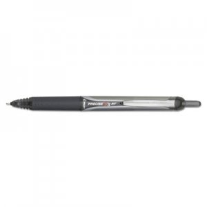 Pilot 26062 Precise V5RT Retractable Roller Ball Pen, Black Ink, .5mm PIL26062